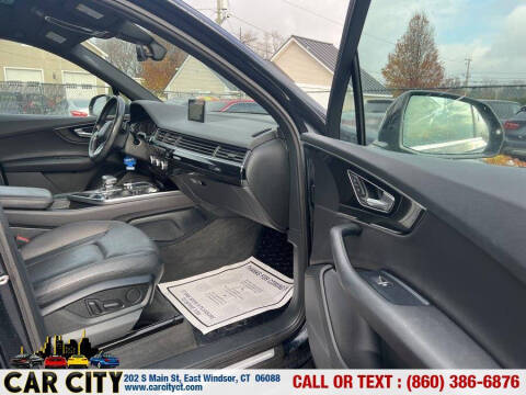 2017 Audi Q7 3.0T quattro Premium Plus