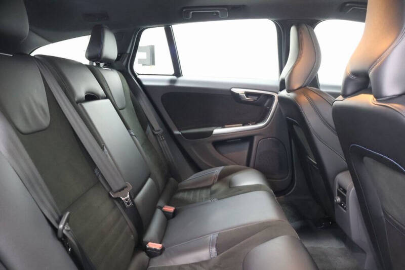 2018 Volvo V60 T6 Polestar