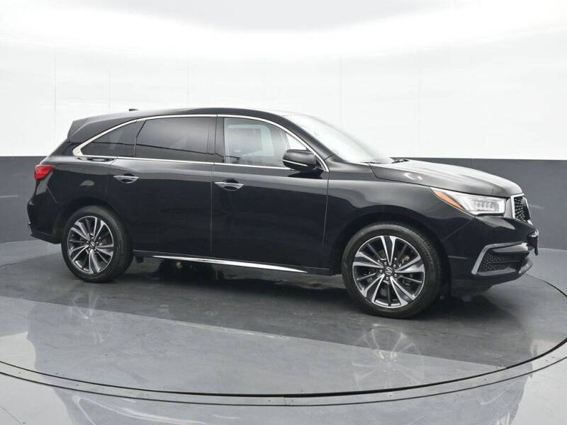 2020 Acura MDX SH-AWD w/Tech