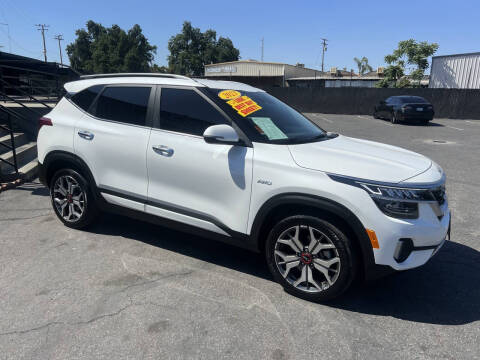 2023 Kia Seltos SX