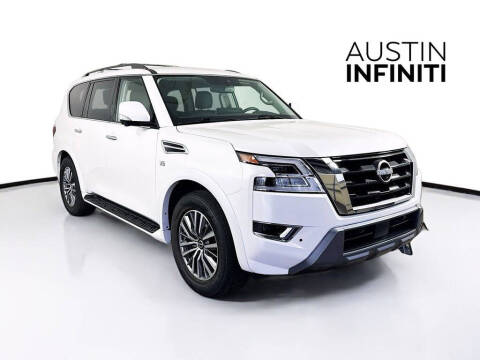 2022 Nissan Armada SL