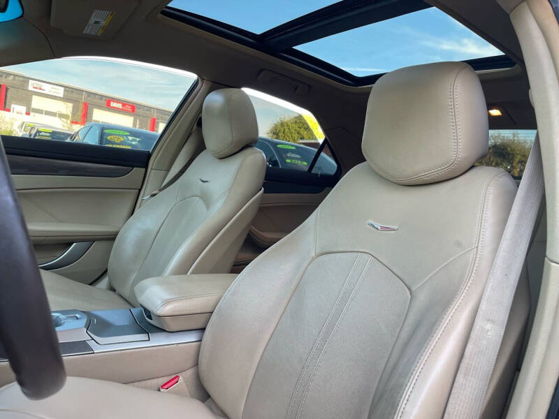 2008 Cadillac CTS 3.6L V6