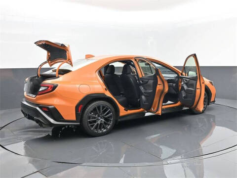 2022 Subaru WRX Premium