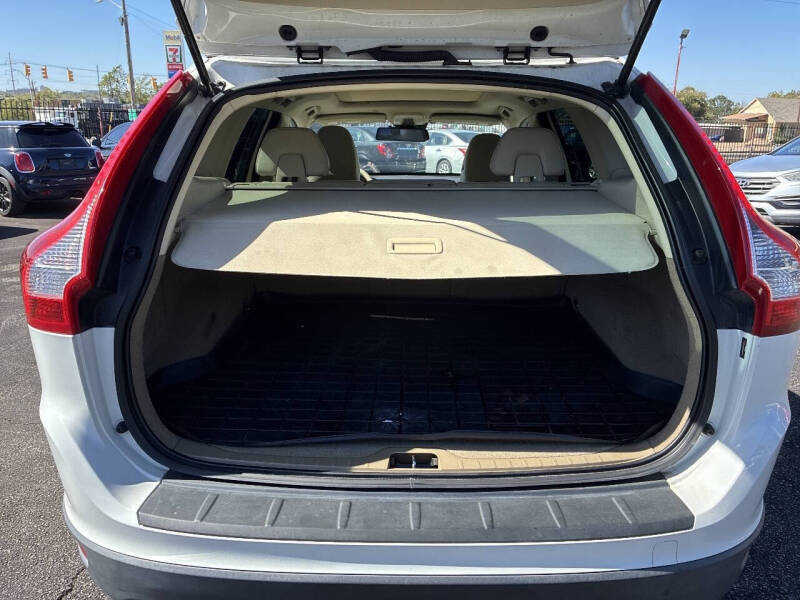 2013 Volvo XC60 T6