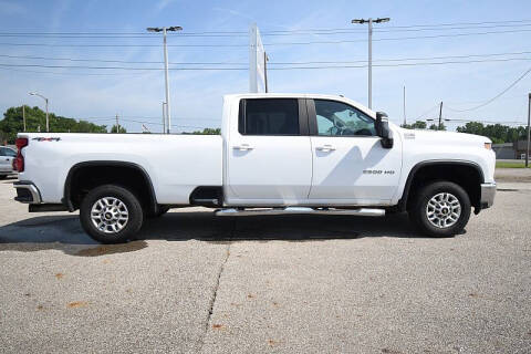 2020 Chevrolet Silverado 2500HD