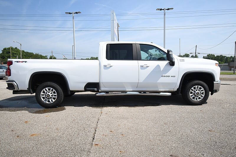 2020 Chevrolet Silverado 2500HD