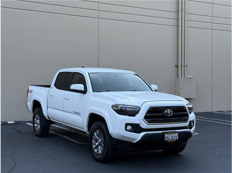 2016 Toyota Tacoma