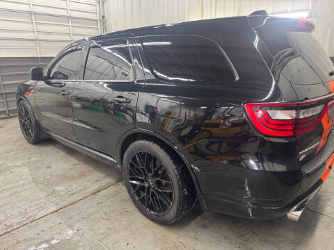 2019 Dodge Durango R/T