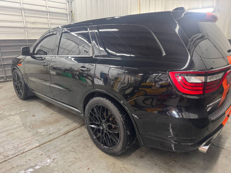2019 Dodge Durango R/T