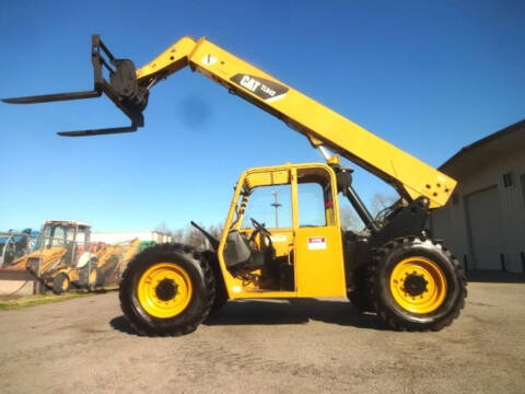 2007 Caterpillar TL 642