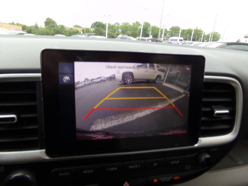 2025 Hyundai Venue SEL