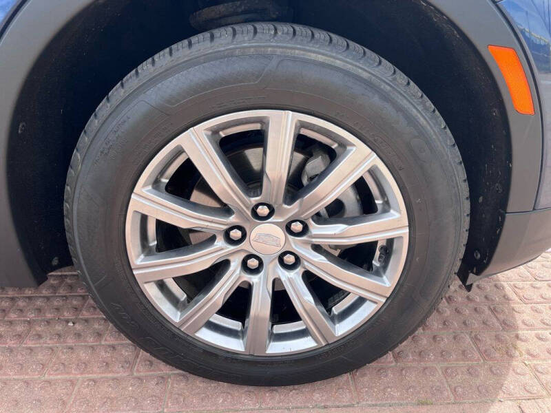2019 Cadillac XT4 Premium Luxury