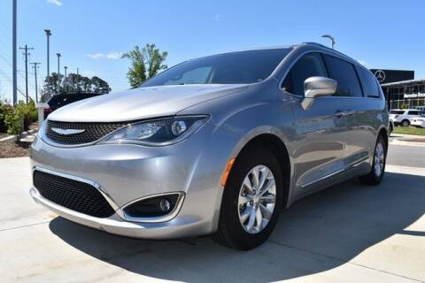 2018 Chrysler Pacifica for sale at PHIL SMITH AUTOMOTIVE GROUP - MERCEDES BENZ OF FAYETTEVILLE in Fayetteville NC