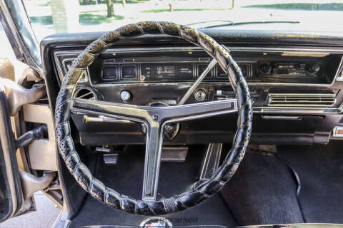 1967 Buick Riviera