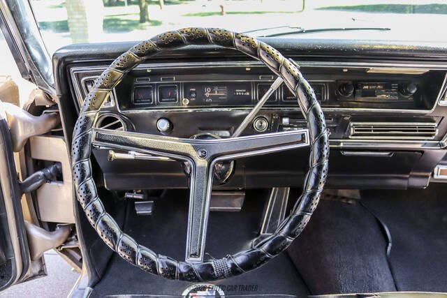 1967 Buick Riviera