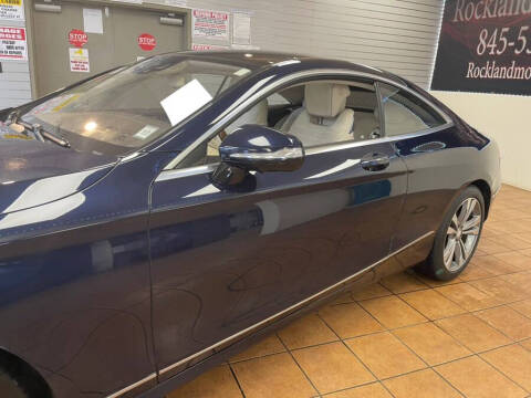 2015 Mercedes-Benz S-Class S 550 4MATIC