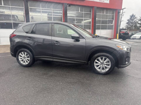 2014 Mazda CX-5 Touring