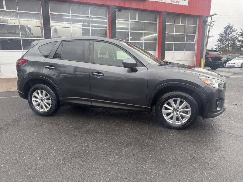 2014 Mazda CX-5 Touring
