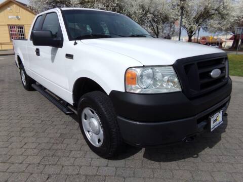 2007 Ford F-150 for sale at Family Truck and Auto in Oakdale CA