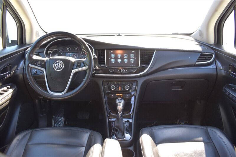 2020 Buick Encore Essence