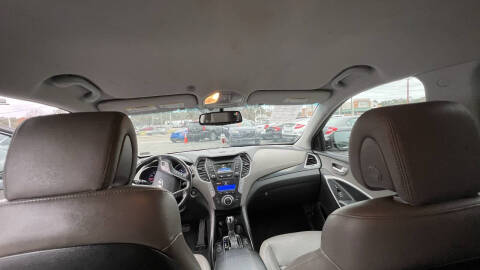 2015 Hyundai Santa Fe Sport 2.4L