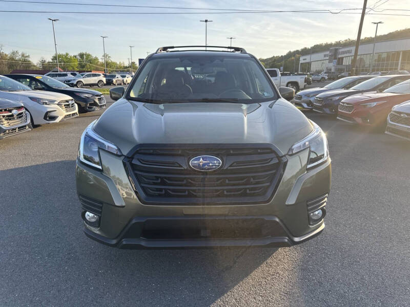 2023 Subaru Forester Premium