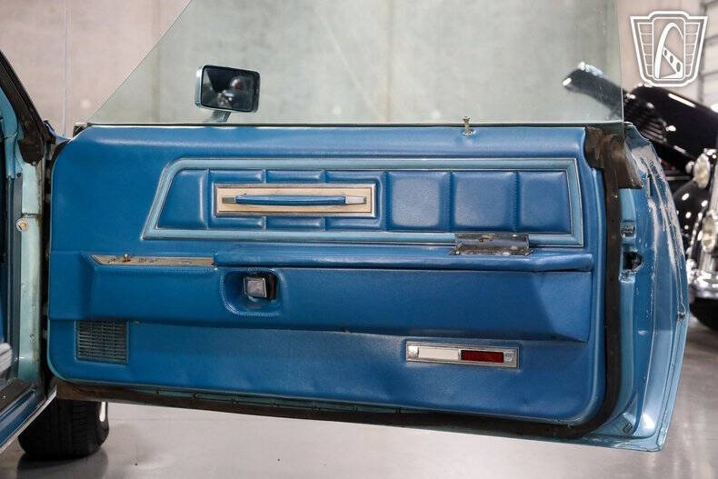 1976 Lincoln Continental