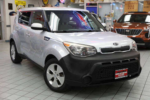 2015 Kia Soul