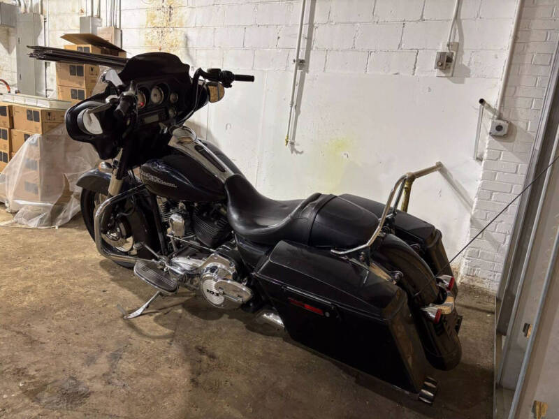 2013 Harley-Davidson Street Glide