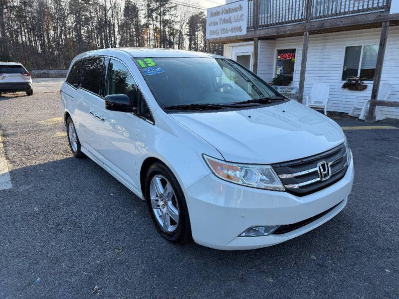 2013 Honda Odyssey Touring