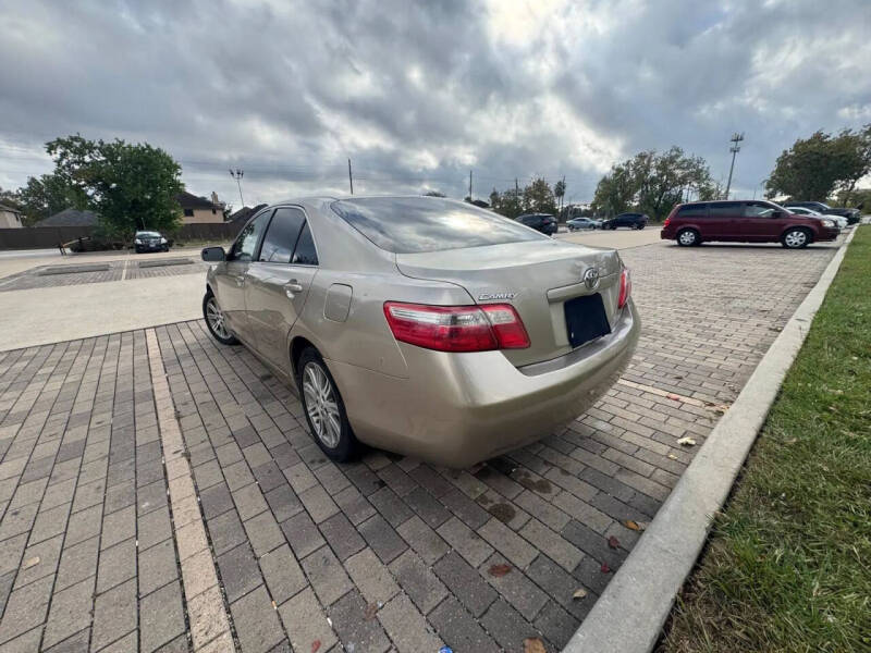 2009 Toyota Camry