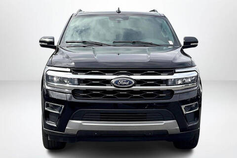 2022 Ford Expedition Limited
