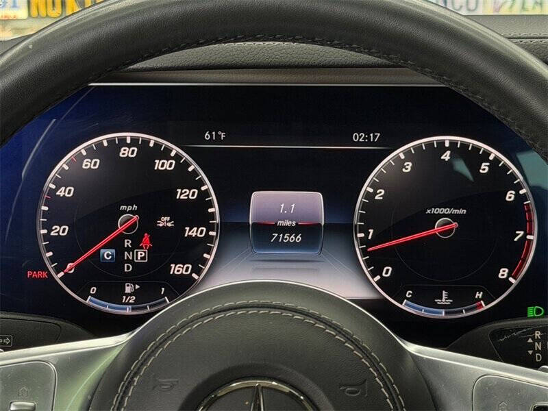 2020 Mercedes-Benz S-Class S 560