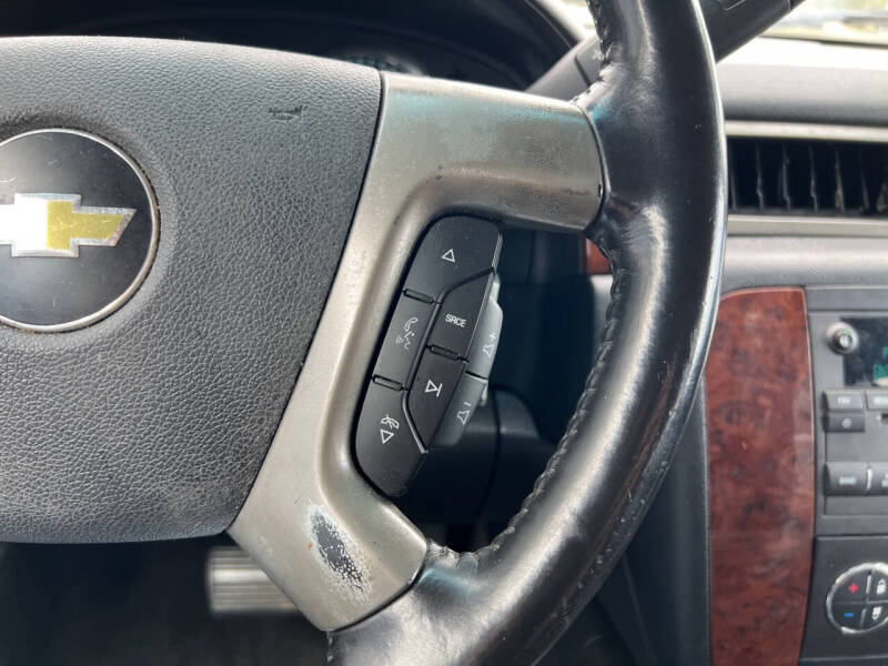 2012 Chevrolet Suburban LT