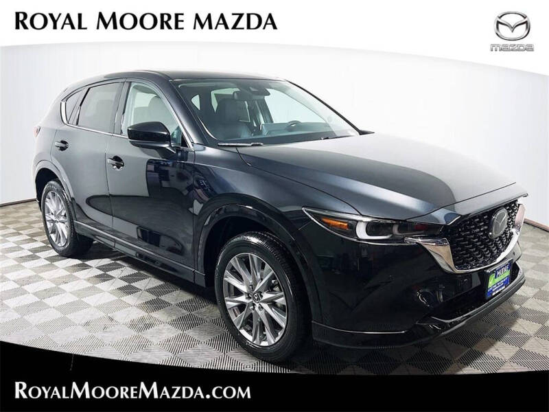 2025 Mazda CX-5 2.5 S Premium Plus