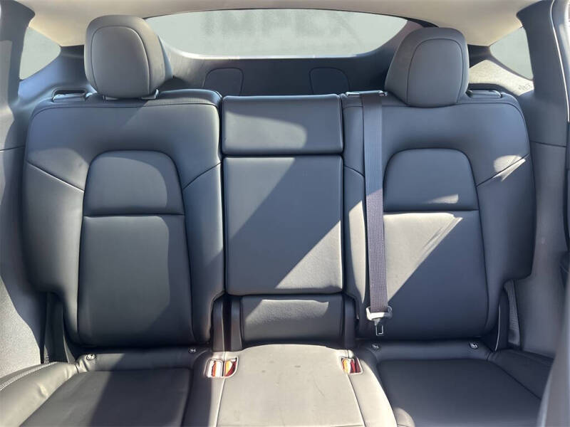 2021 Tesla Model Y Performance