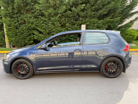 2015 Volkswagen Golf GTI S