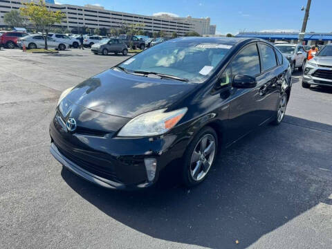 2013 Toyota Prius Five