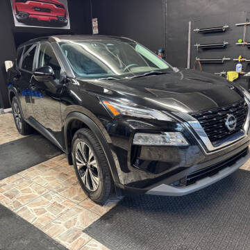 2023 Nissan Rogue for sale at TOP SHELF AUTOMOTIVE in Newark NJ