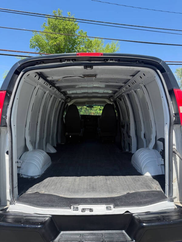 2014 Chevrolet Express 2500