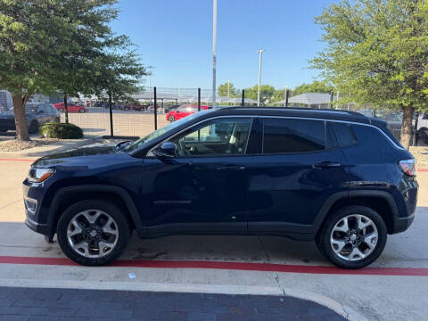 2021 Jeep Compass Limited