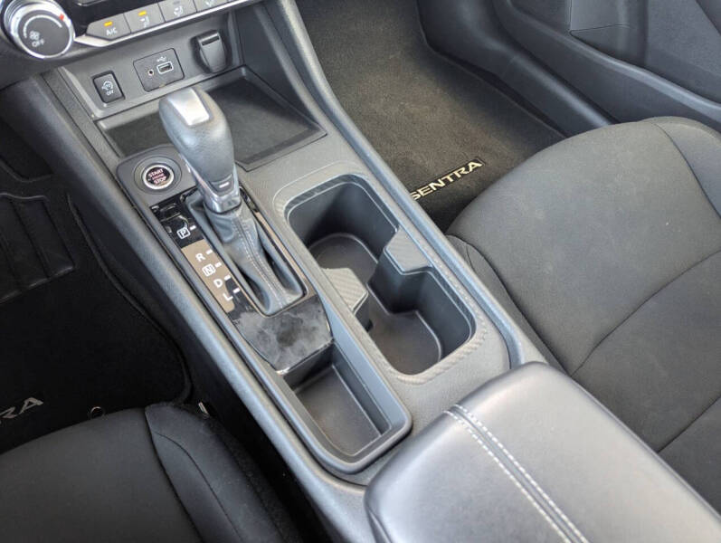 2024 Nissan Sentra S