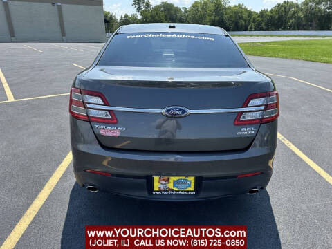 2015 Ford Taurus SEL