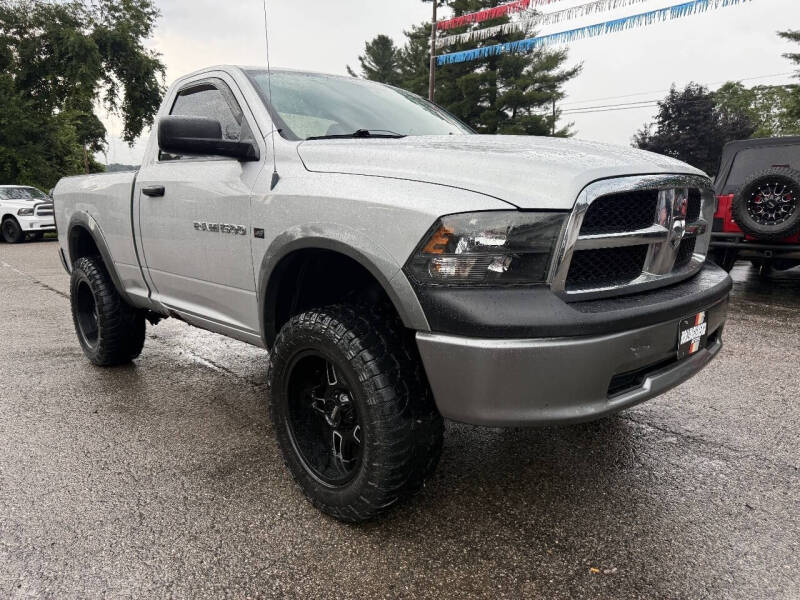 2011 RAM 1500 ST