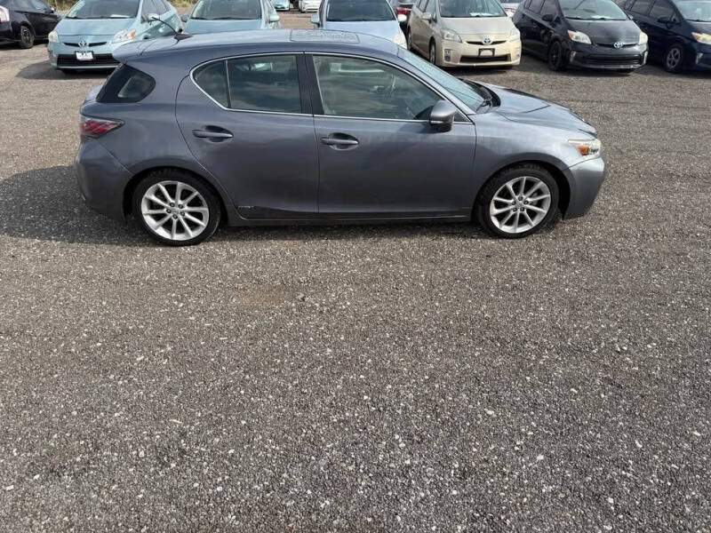 2013 Lexus CT 200h