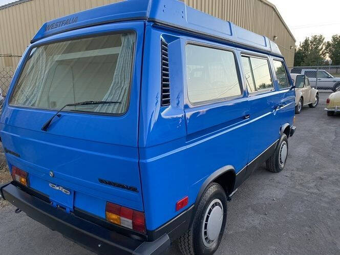 1987 Volkswagen Vanagon GL