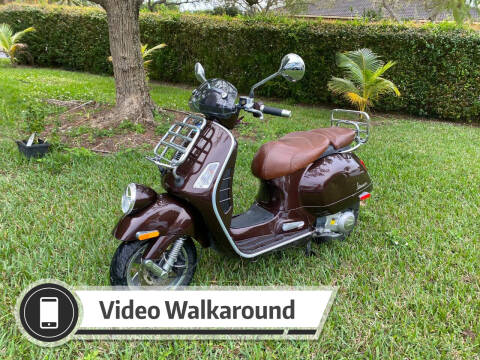 2013 Vespa GTV 300 ie