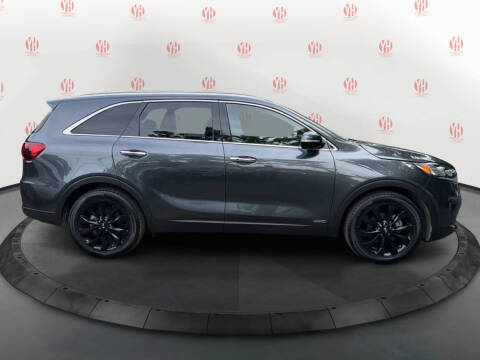 2020 Kia Sorento EX V6