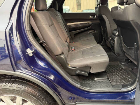 2014 Dodge Durango SXT