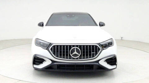 2025 Mercedes-Benz E-Class AMG E 53 HYBRID